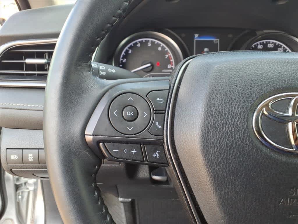 Thumbnail: 2023 Toyota Camry - 14