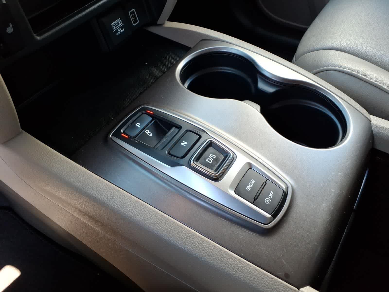 Thumbnail: 2021 Honda Pilot - 22