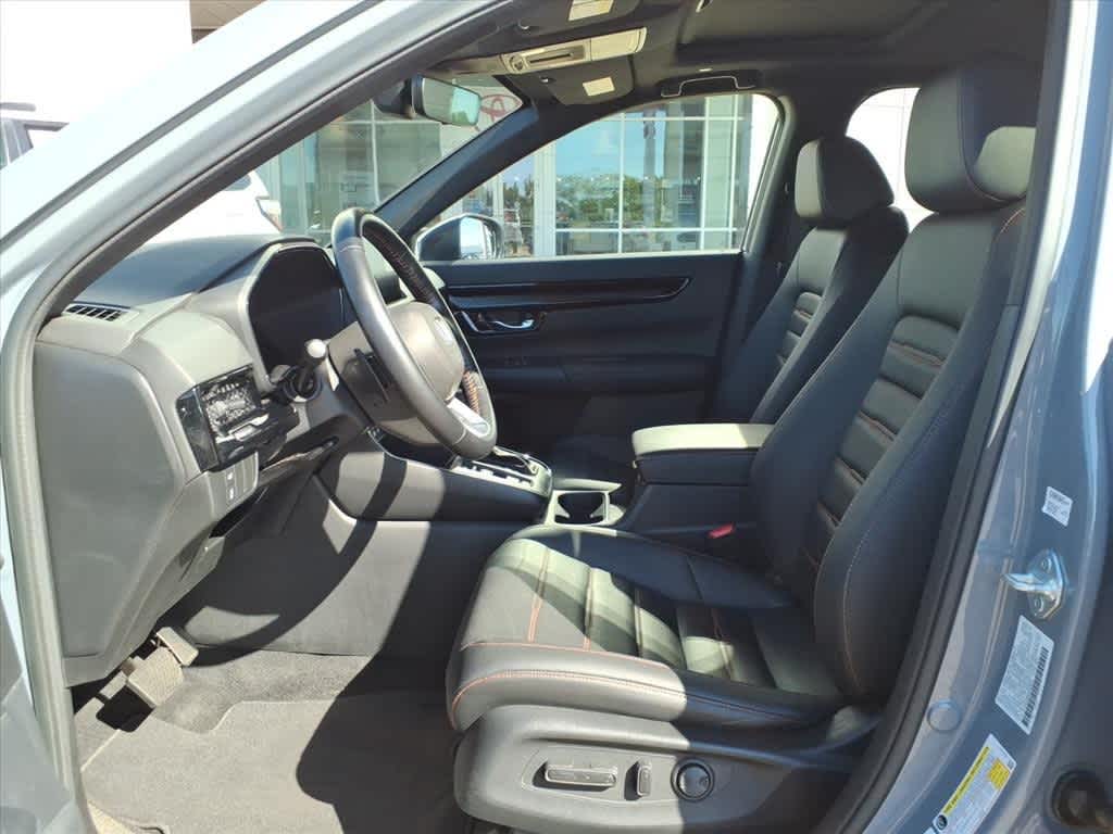 Thumbnail: 2025 Honda CR-V - 24