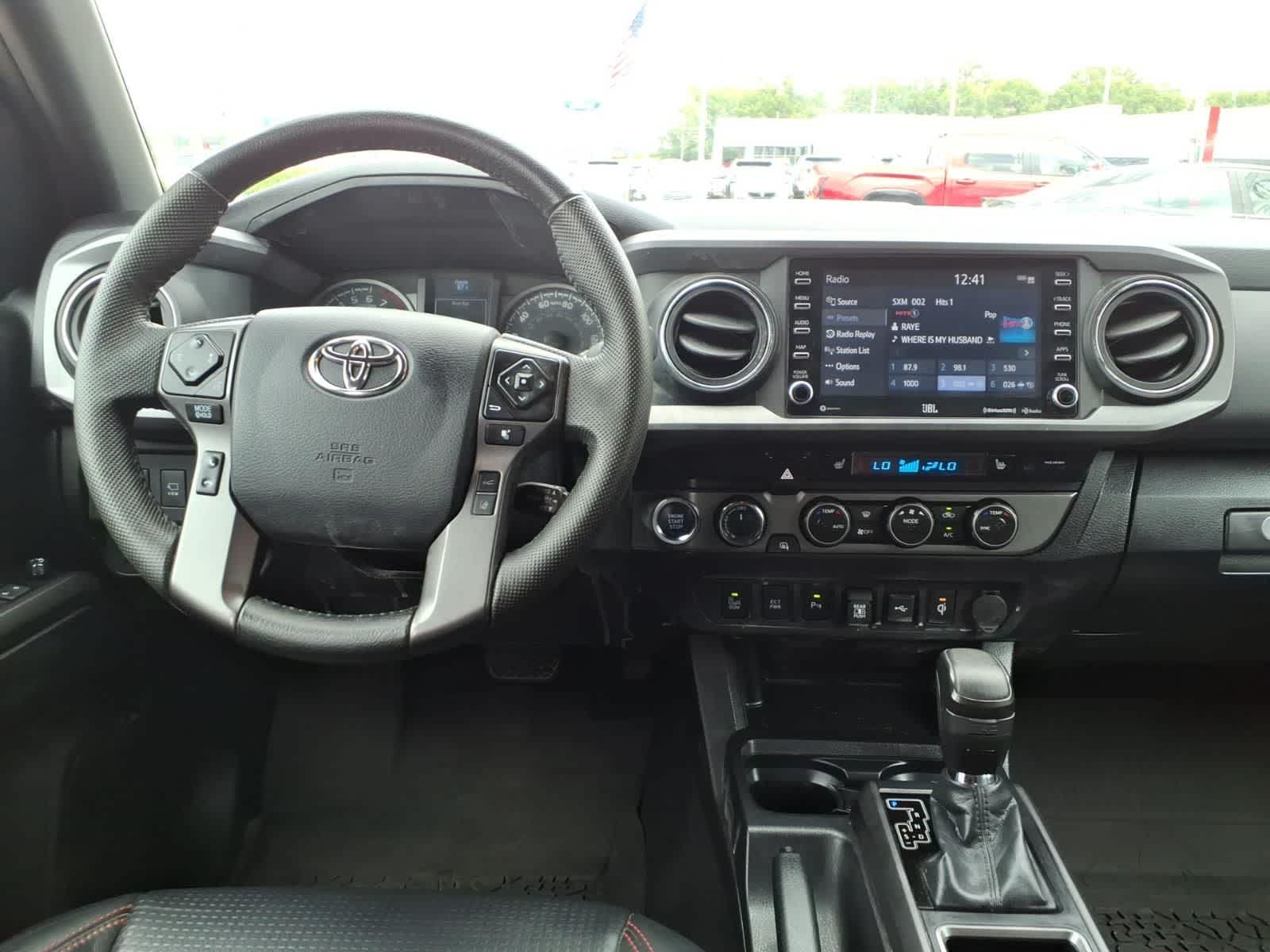 Thumbnail: 2023 Toyota Tacoma - 10