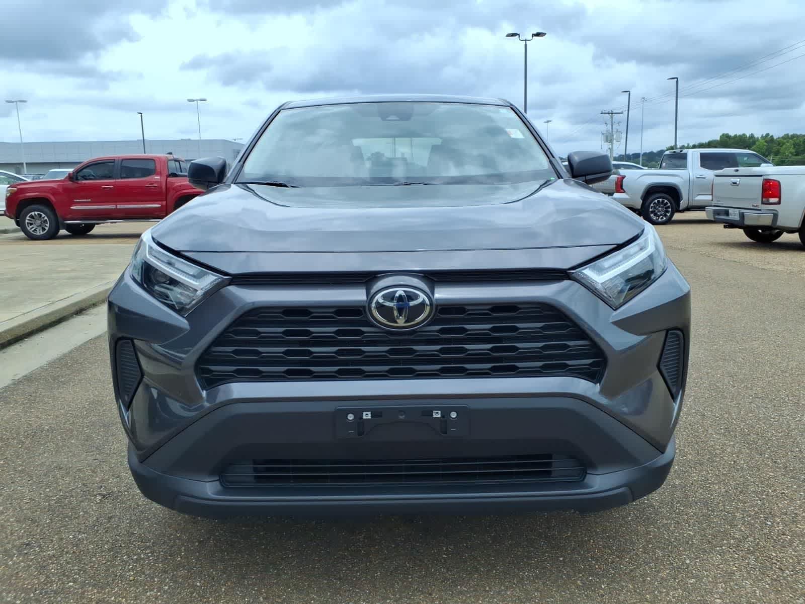 Thumbnail: 2024 Toyota RAV4 - 2