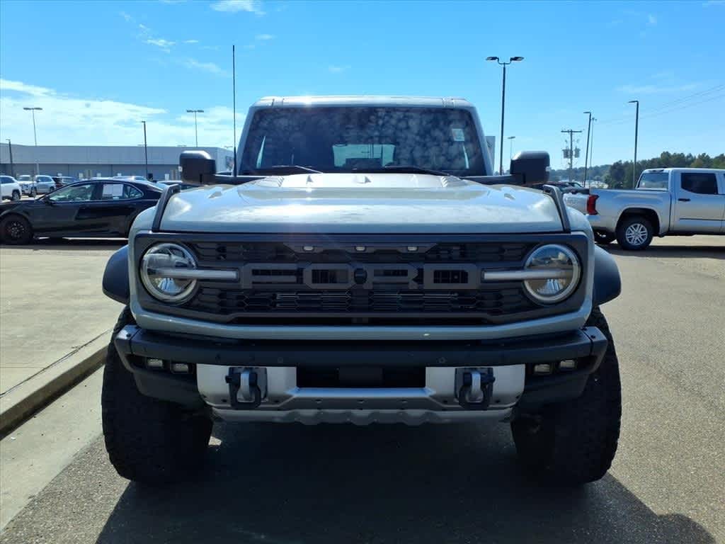 Thumbnail: 2023 Ford Bronco - 2