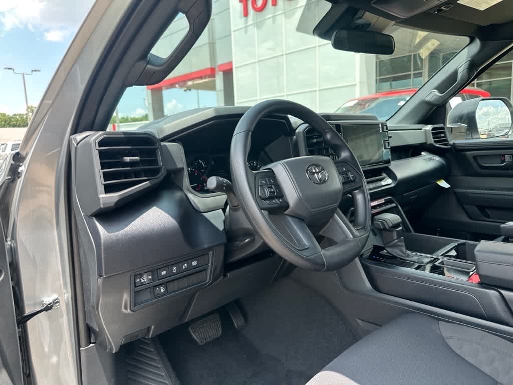 2025 Toyota Tundra SR 10