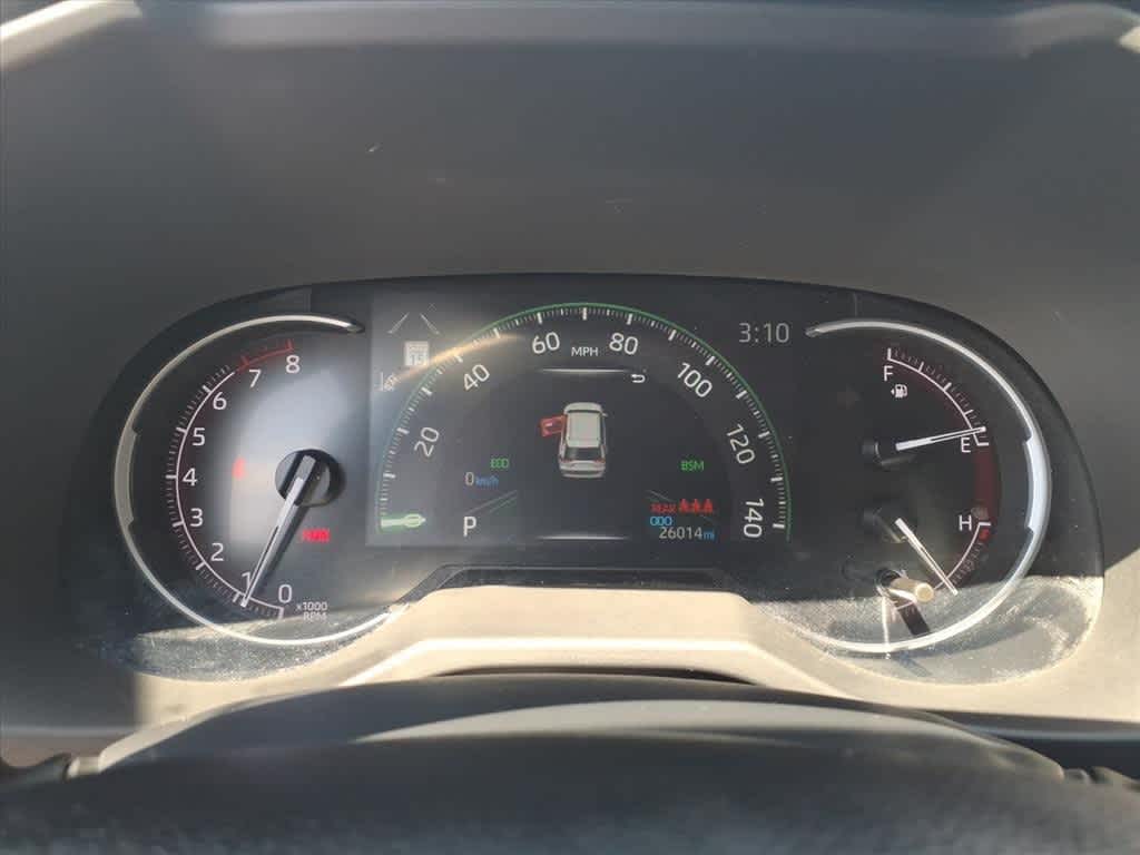 Thumbnail: 2024 Toyota RAV4 - 16