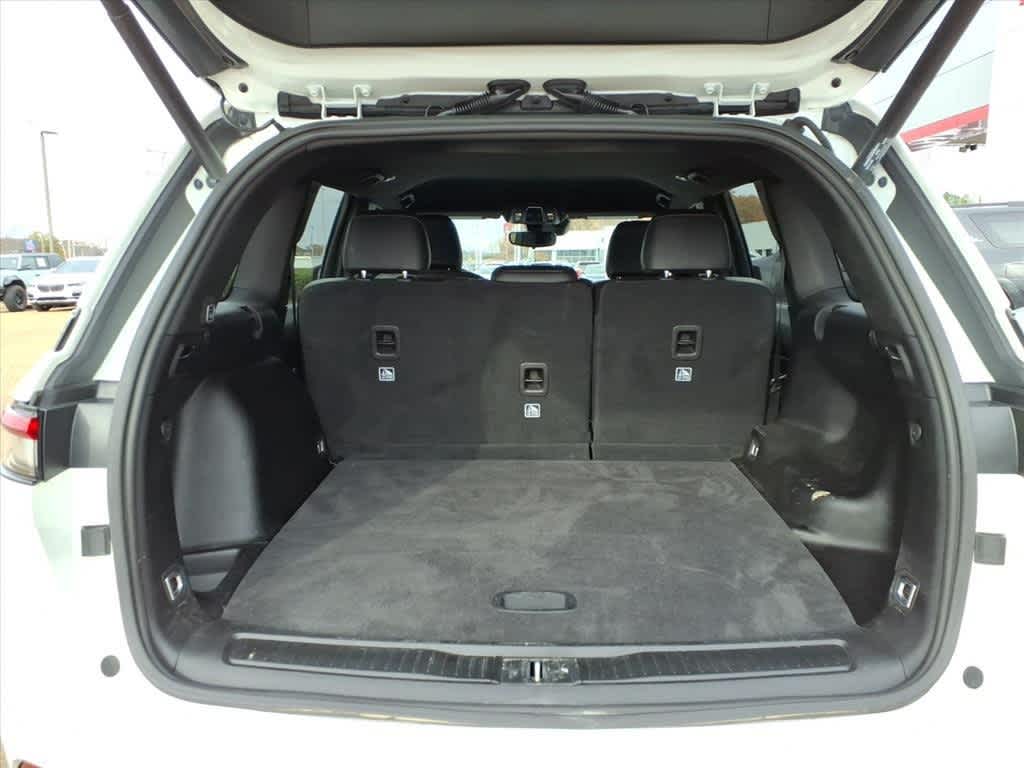 Thumbnail: 2023 Jeep Grand Cherokee - 8