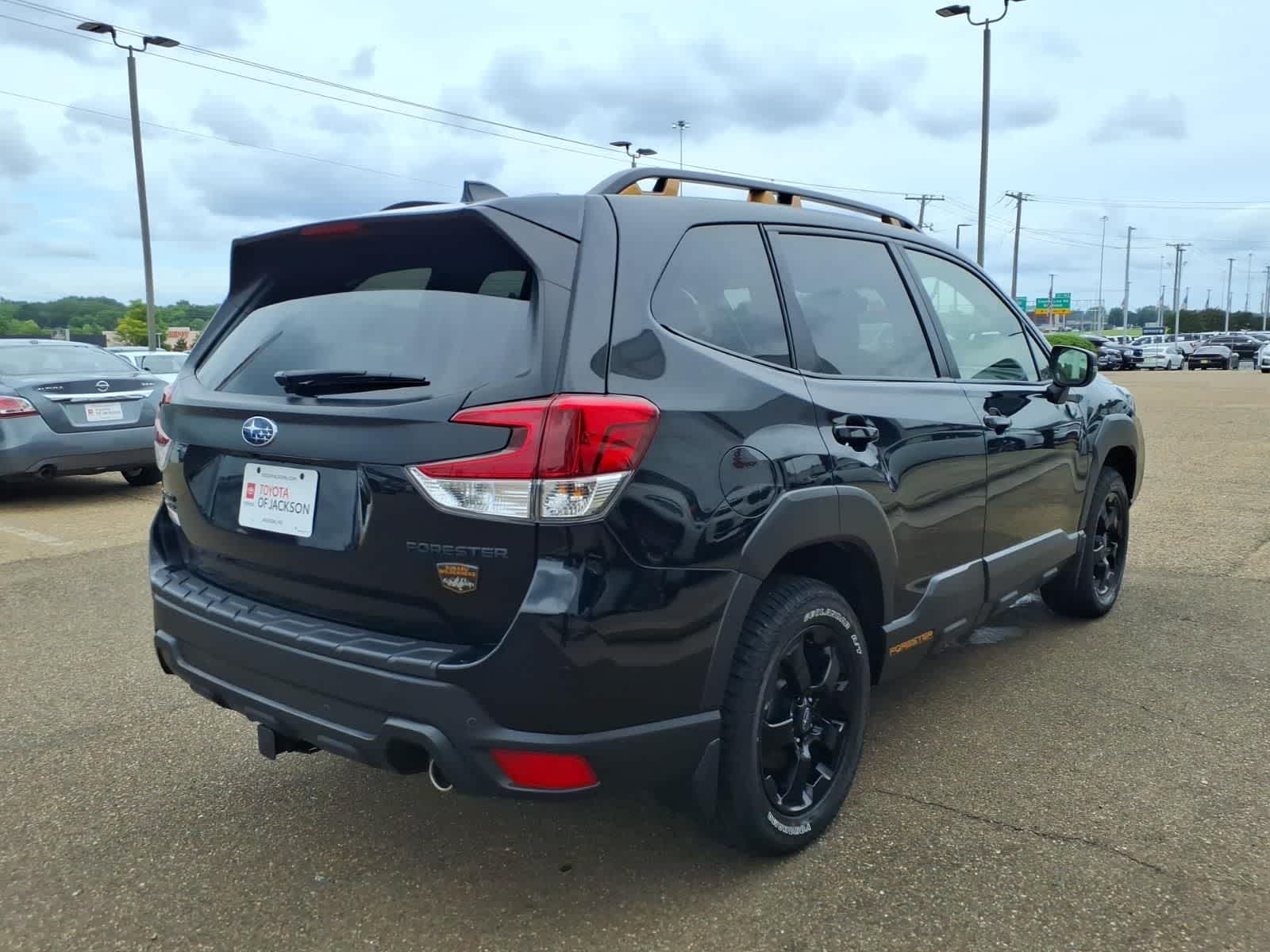 Thumbnail: 2025 Subaru Forester - 5