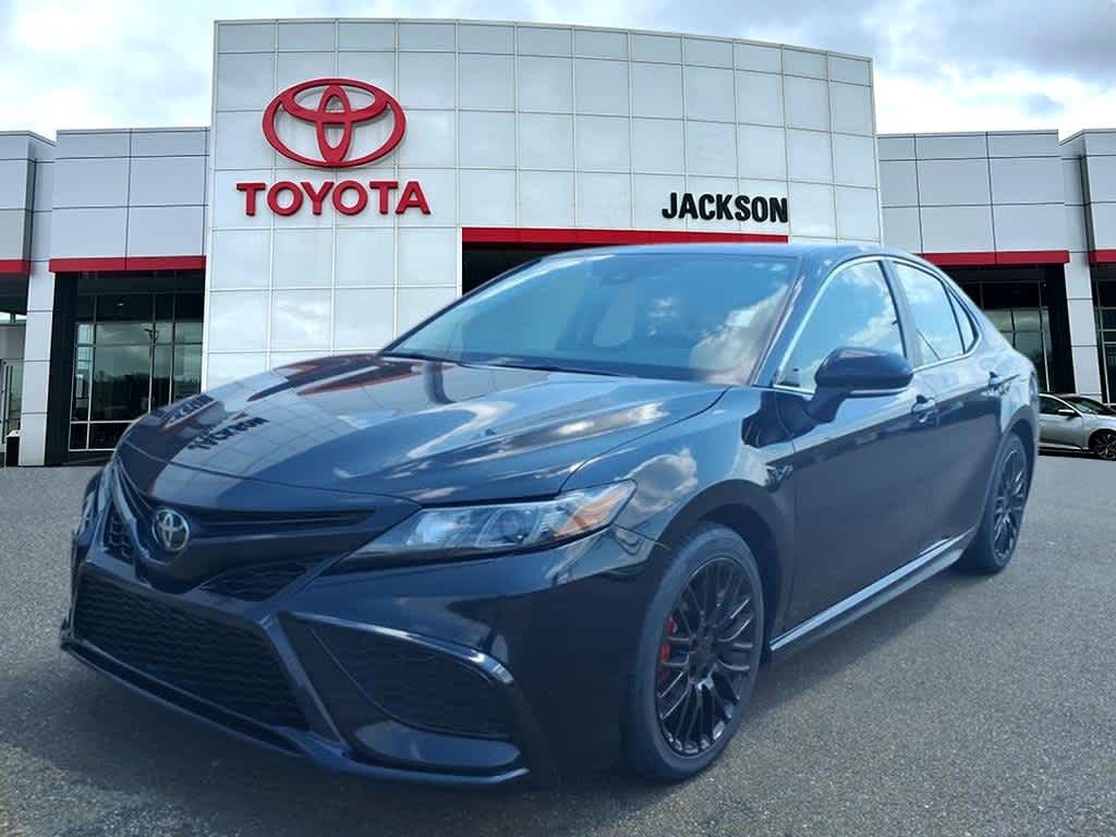 2023 Toyota Camry SE -
                  Jackson, MS