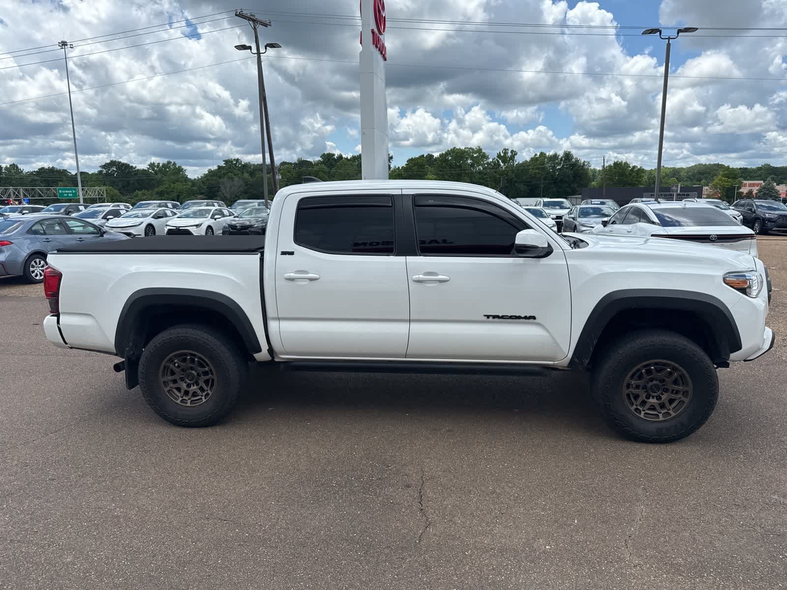 2023 Toyota Tacoma Trail Special Edition 3