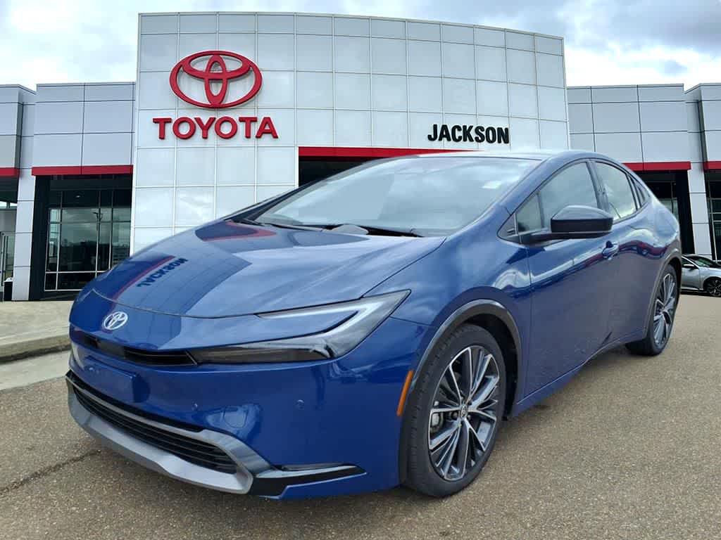 Thumbnail: 2025 Toyota Prius - 1