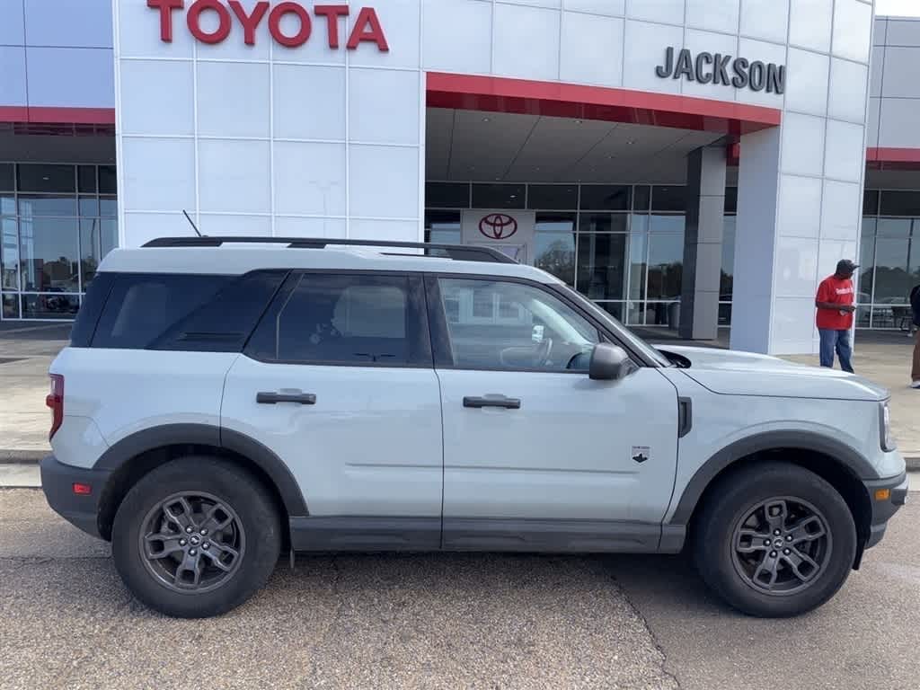 Thumbnail: 2022 Ford Bronco Sport - 4