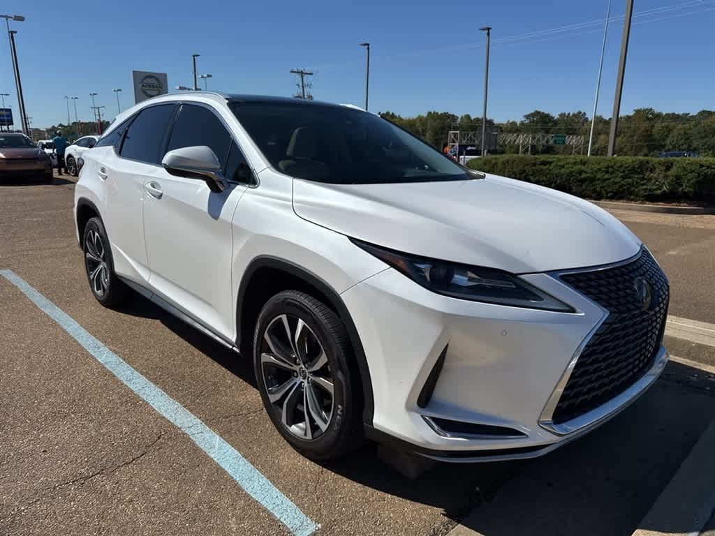 Thumbnail: 2021 Lexus RX - 10
