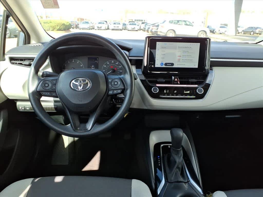 Thumbnail: 2023 Toyota Corolla - 9