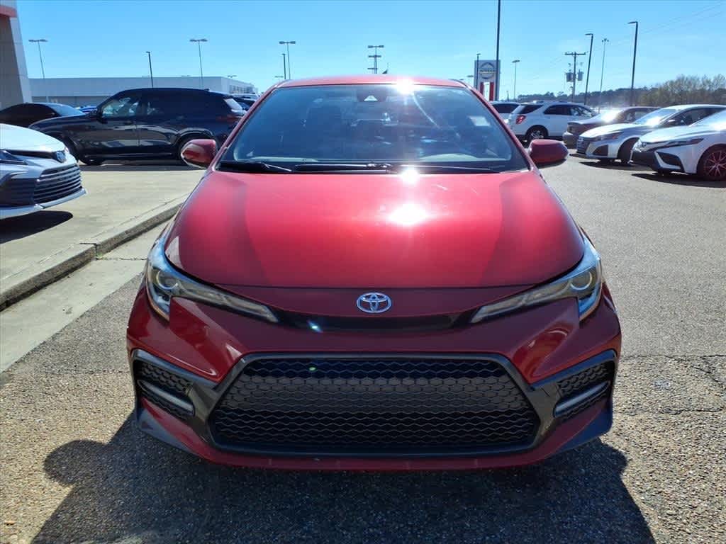 Thumbnail: 2021 Toyota Corolla - 2