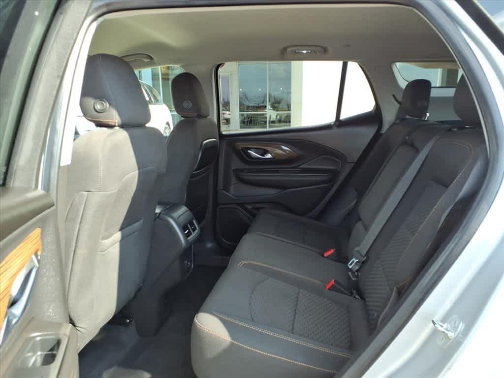 Thumbnail: 2020 GMC Terrain - 28