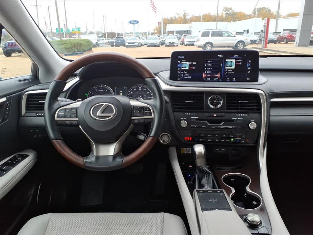 Thumbnail: 2022 Lexus RX - 10