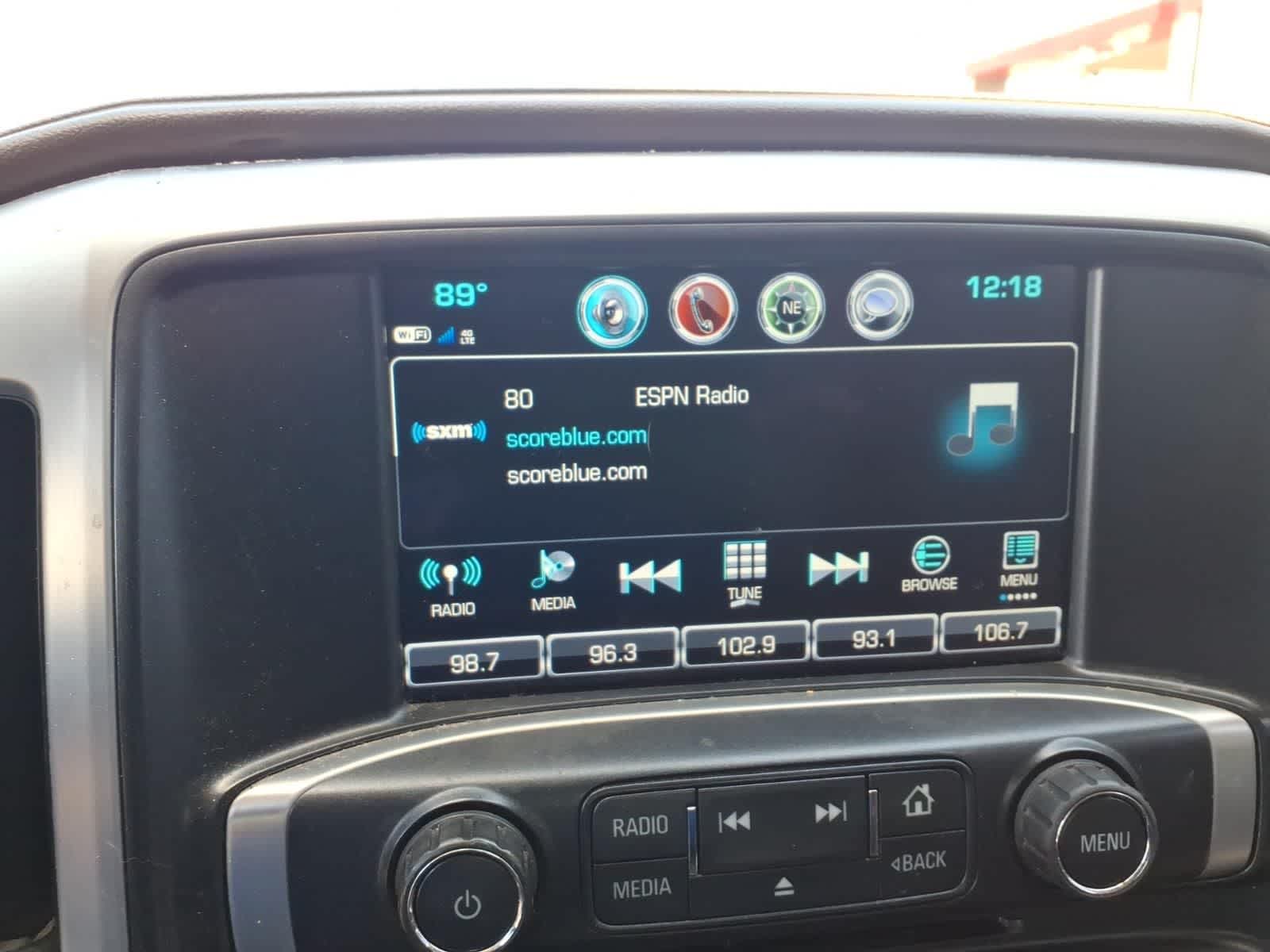 Thumbnail: 2018 GMC Sierra 1500 - 18