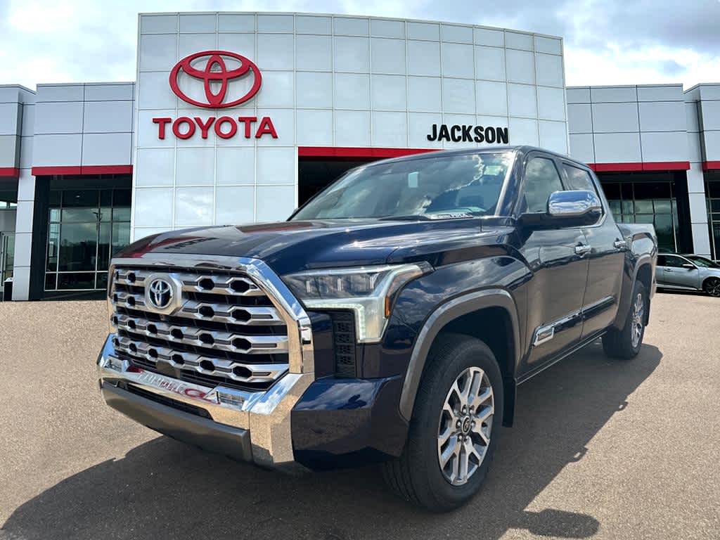 2024 Toyota Tundra 1794 Edition -
                Jackson, MS