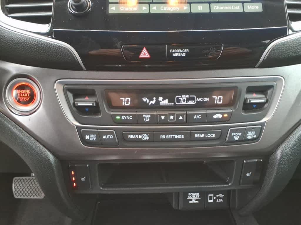 Thumbnail: 2021 Honda Pilot - 20