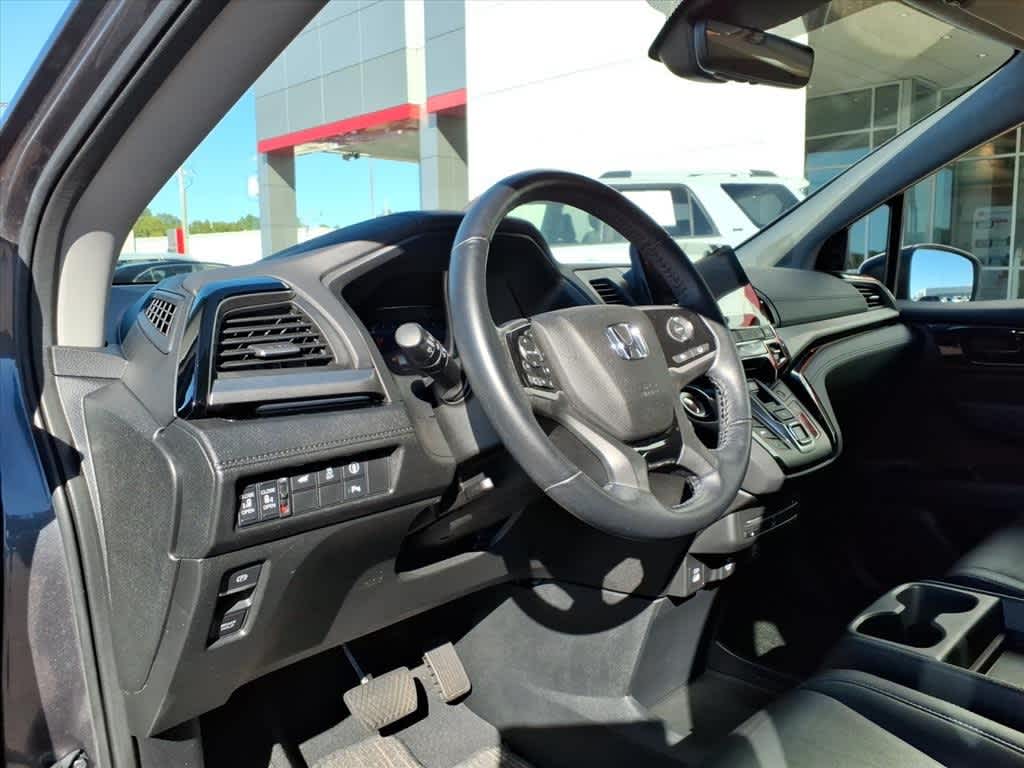 Thumbnail: 2022 Honda Odyssey - 11