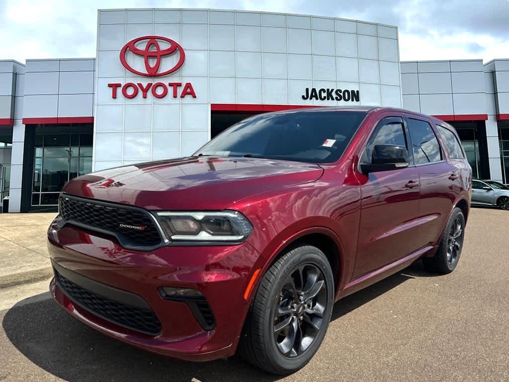 2021 Dodge Durango GT -
                  Jackson, MS