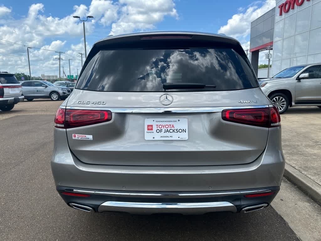 Thumbnail: 2020 Mercedes-Benz GLS - 6