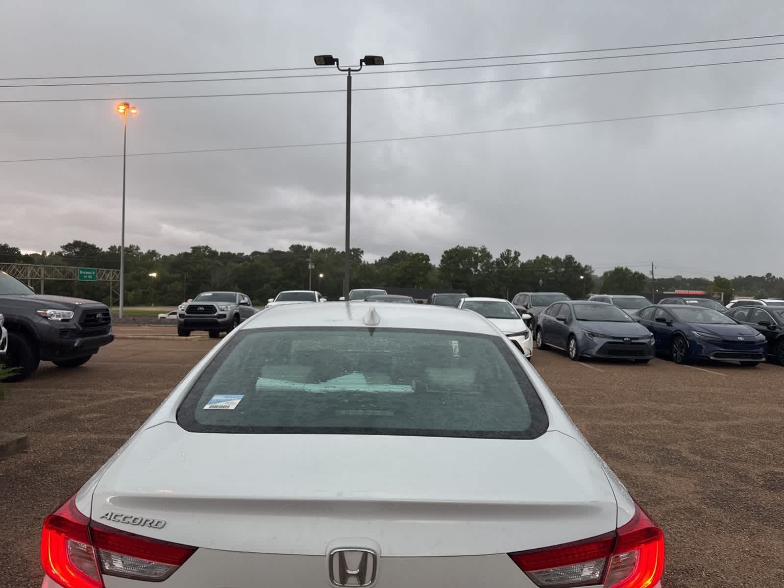 Thumbnail: 2018 Honda Accord - 4