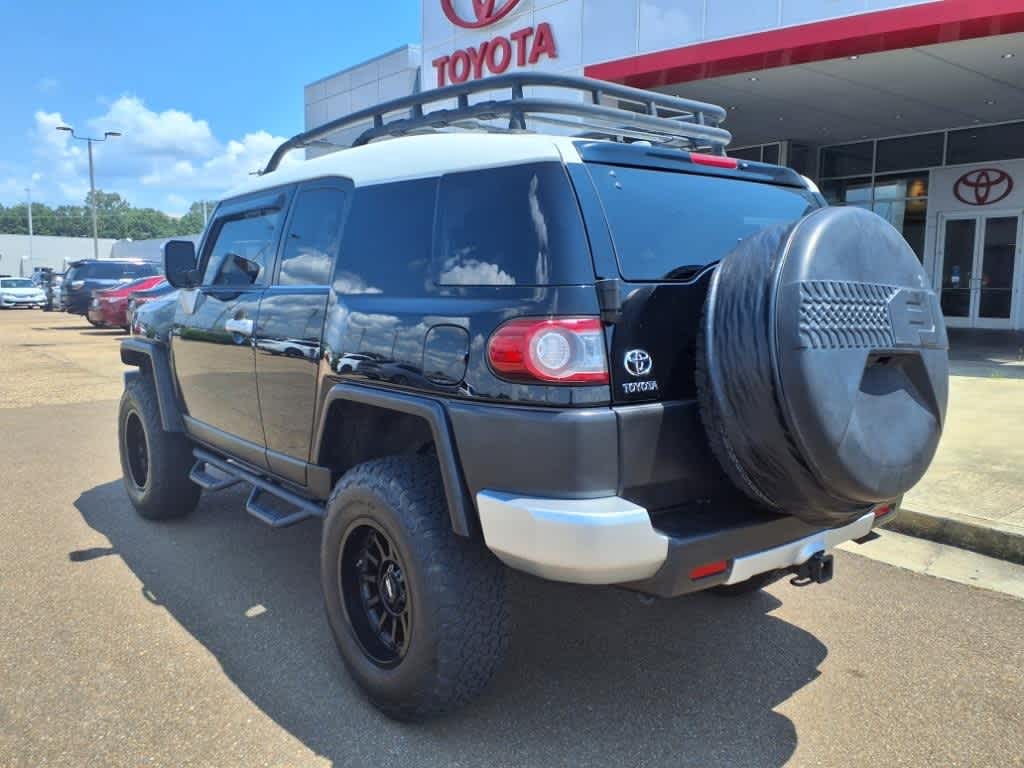 Thumbnail: 2014 Toyota FJ Cruiser - 7