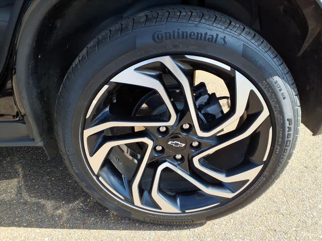 Thumbnail: 2025 Chevrolet TrailBlazer - 29