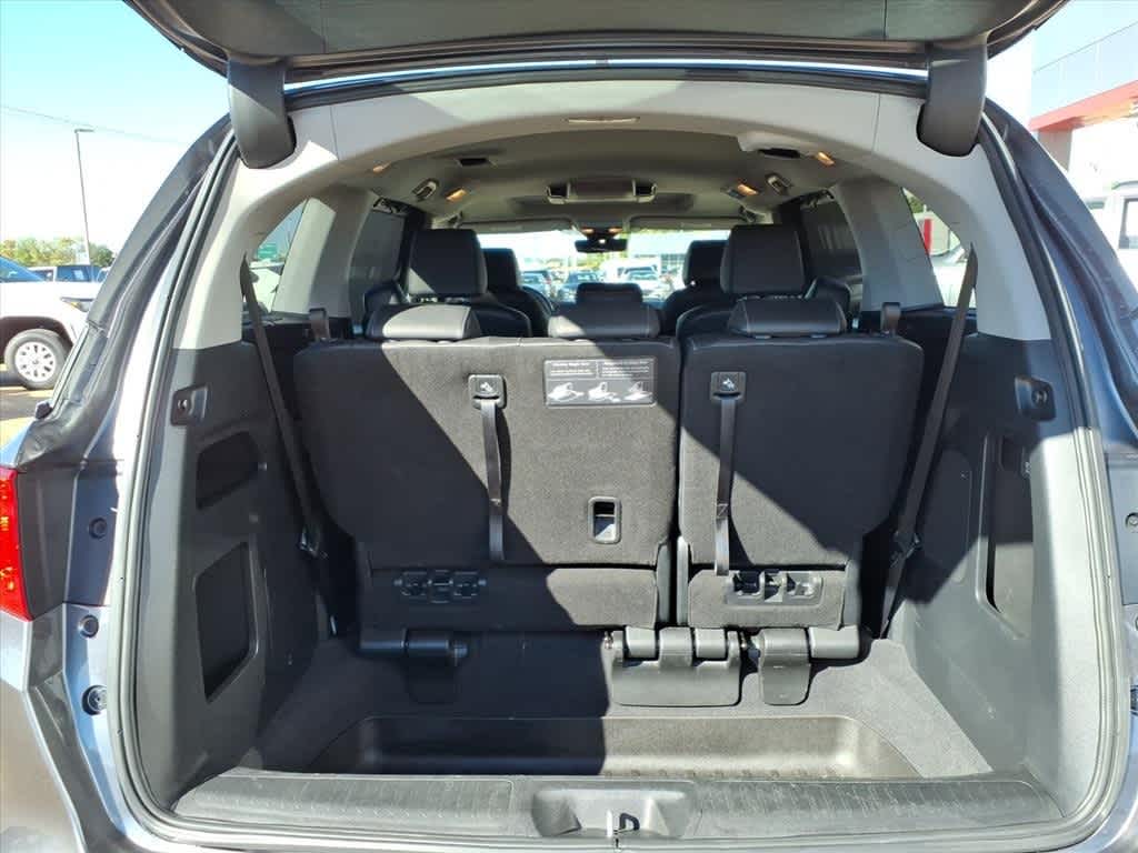 Thumbnail: 2022 Honda Odyssey - 8