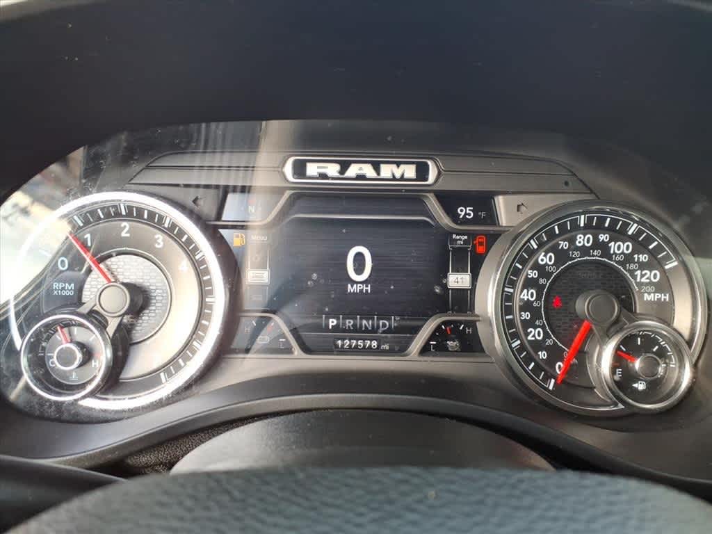 Thumbnail: 2022 RAM 1500 - 16