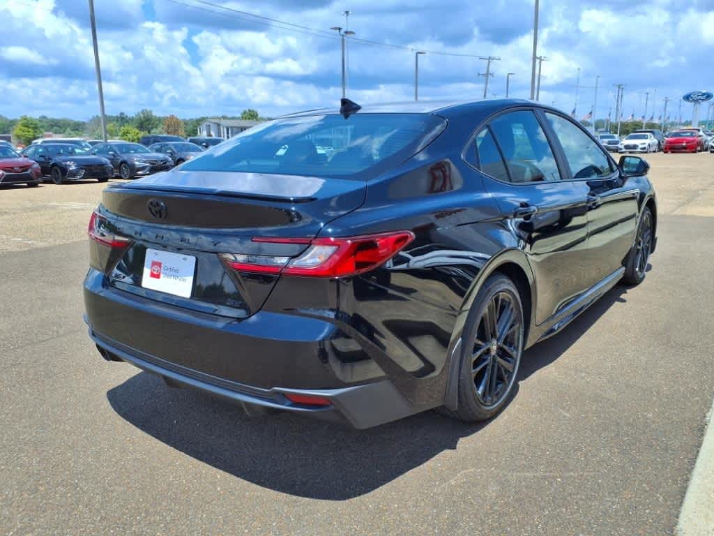 Thumbnail: 2025 Toyota Camry - 5