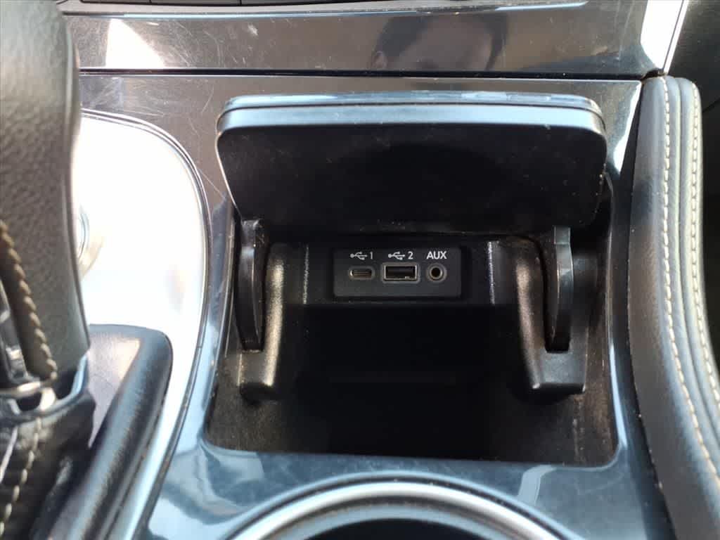 Thumbnail: 2021 Nissan Maxima - 20