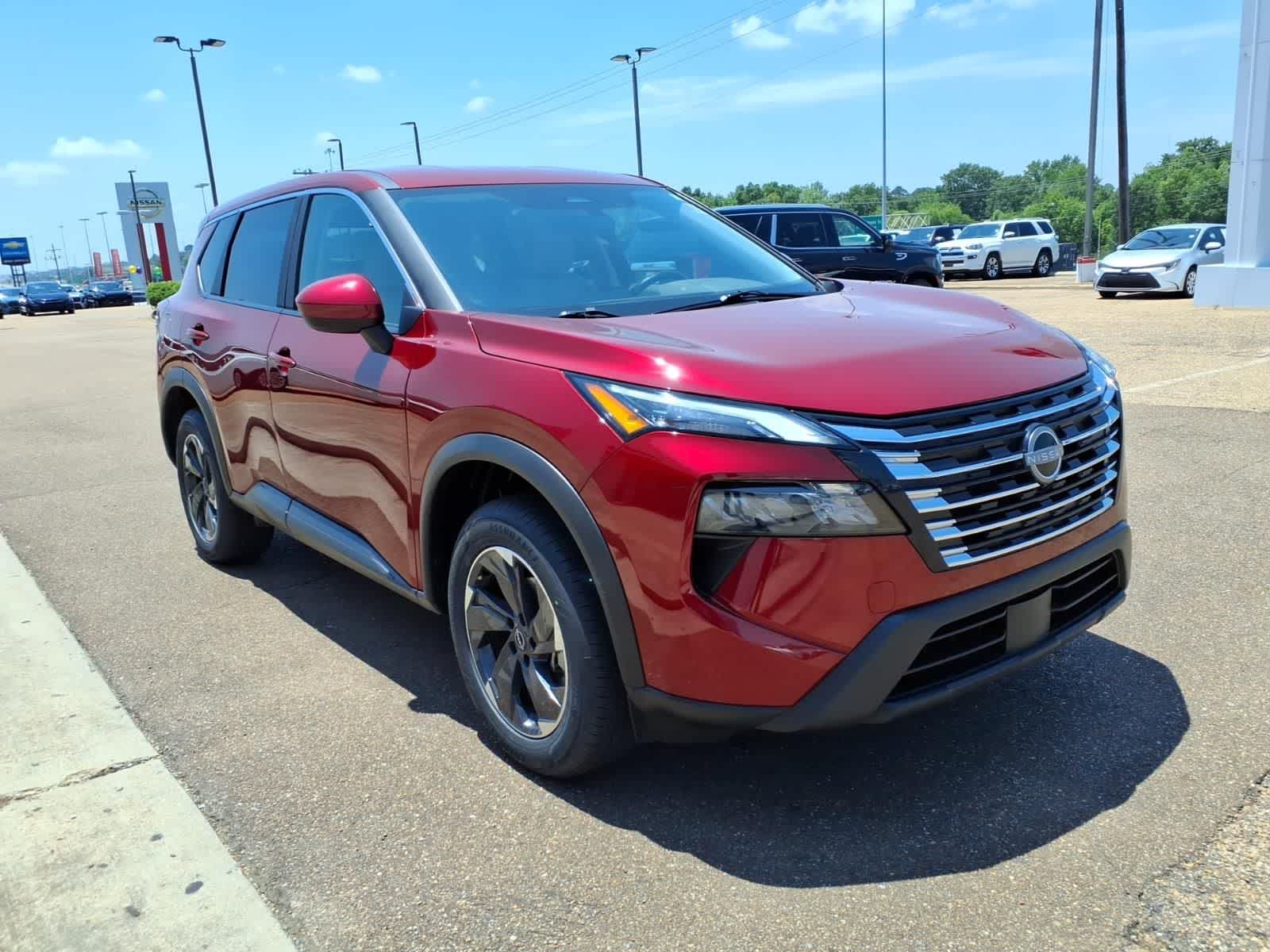 Thumbnail: 2025 Nissan Rogue - 3