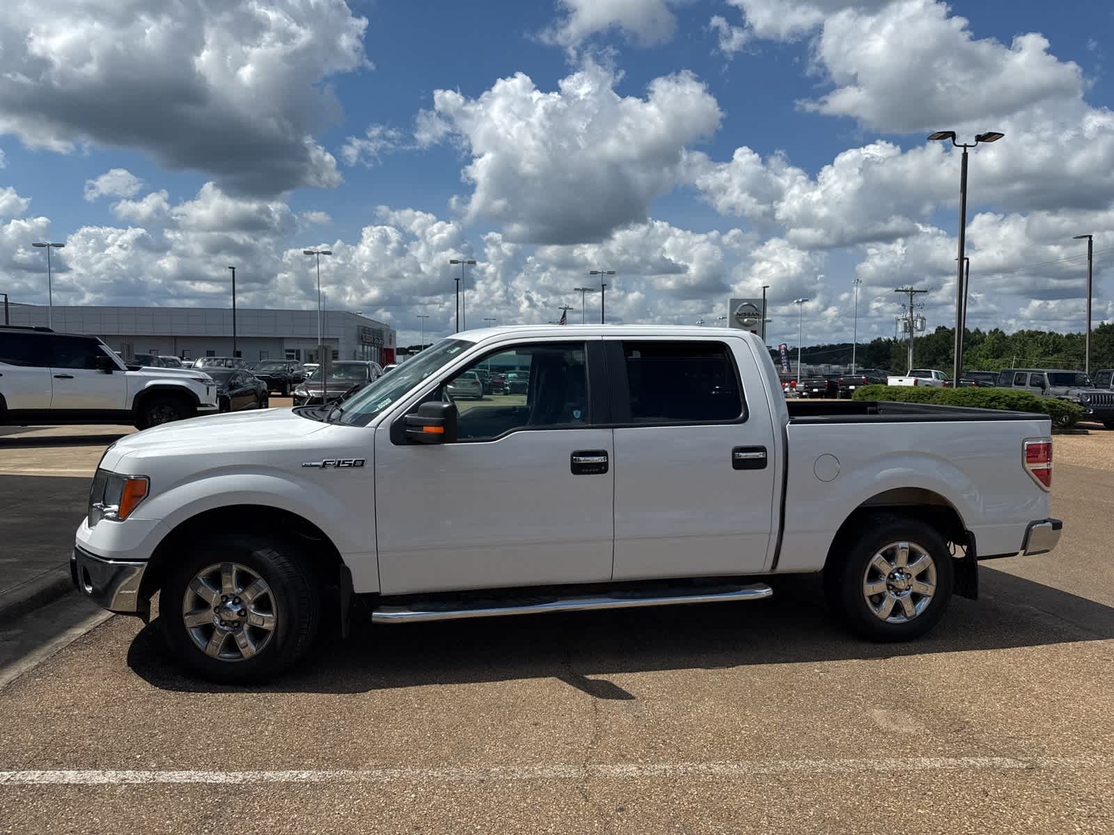 2013 Ford F-150  -
                  Jackson, MS