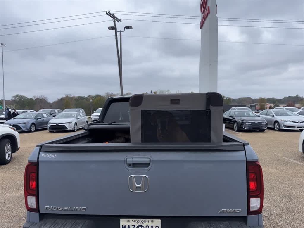 Thumbnail: 2023 Honda Ridgeline - 4