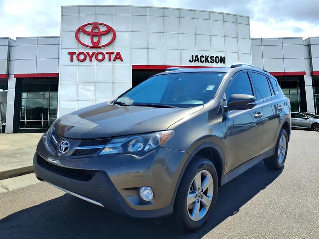 2015 Toyota RAV4 XLE -
                  Jackson, MS