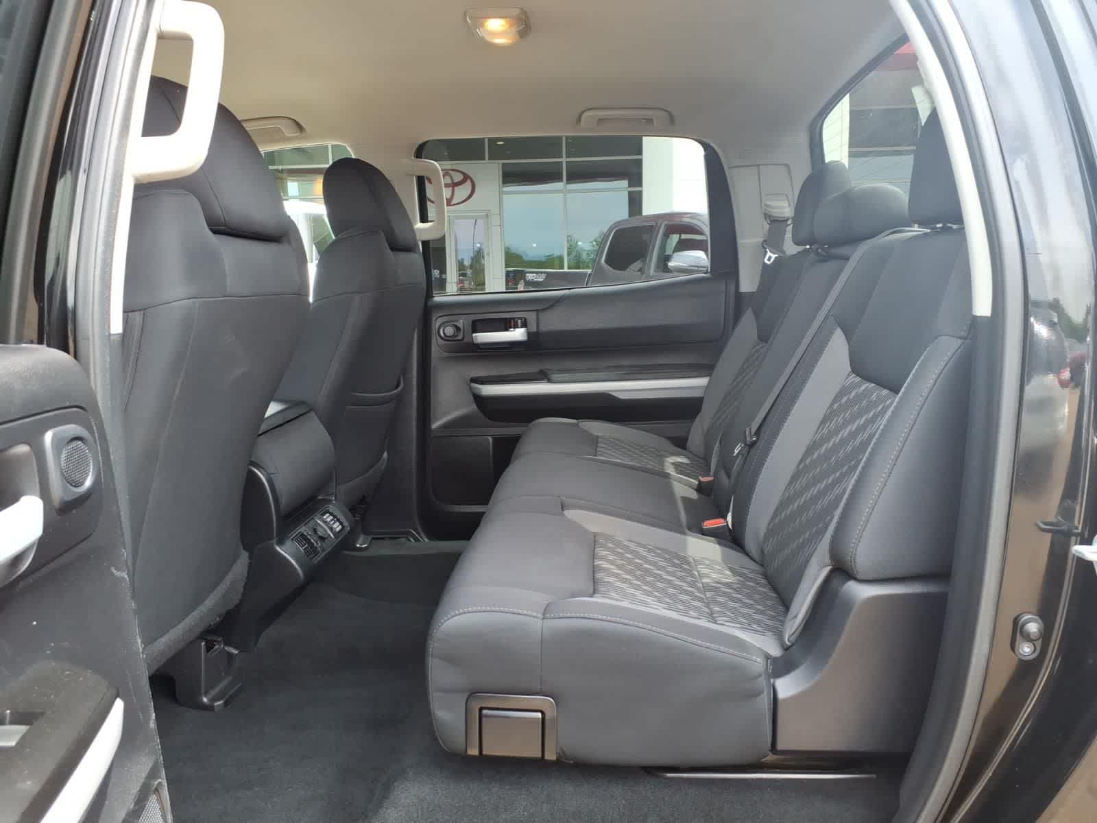 Thumbnail: 2021 Toyota Tundra - 27