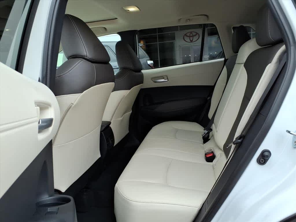 Thumbnail: 2024 Toyota Corolla Cross - 28