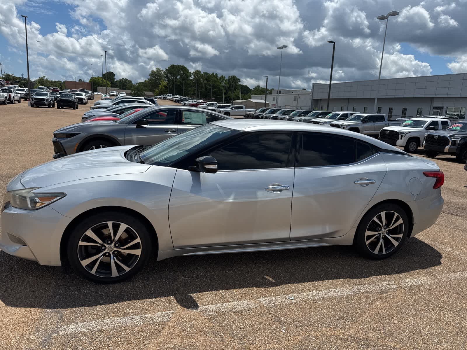 2016 Nissan Maxima 3.5 SV -
                  Jackson, MS