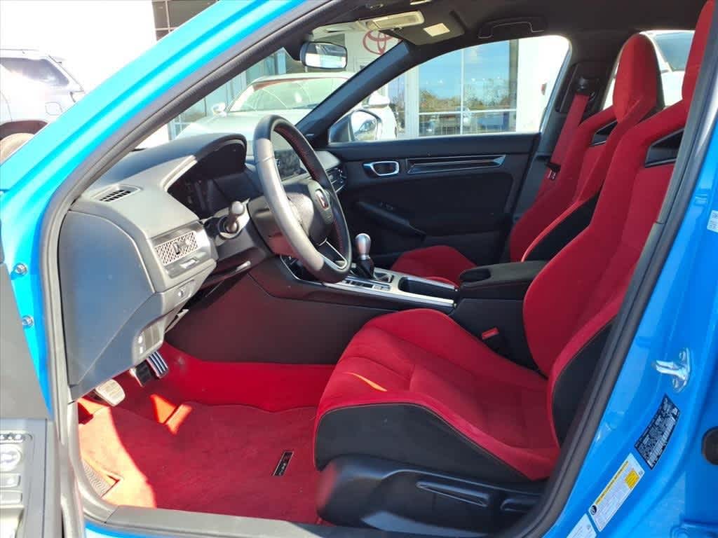 Thumbnail: 2025 Honda Civic - 17