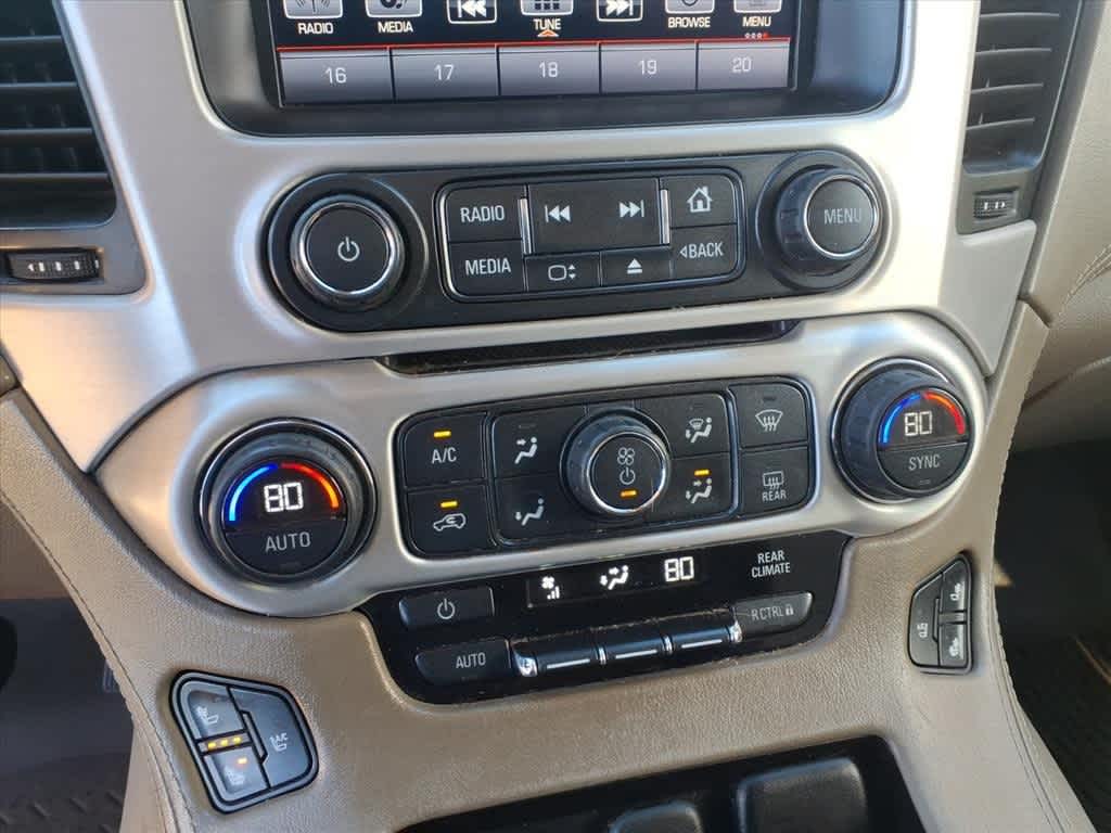 Thumbnail: 2016 GMC Yukon - 21