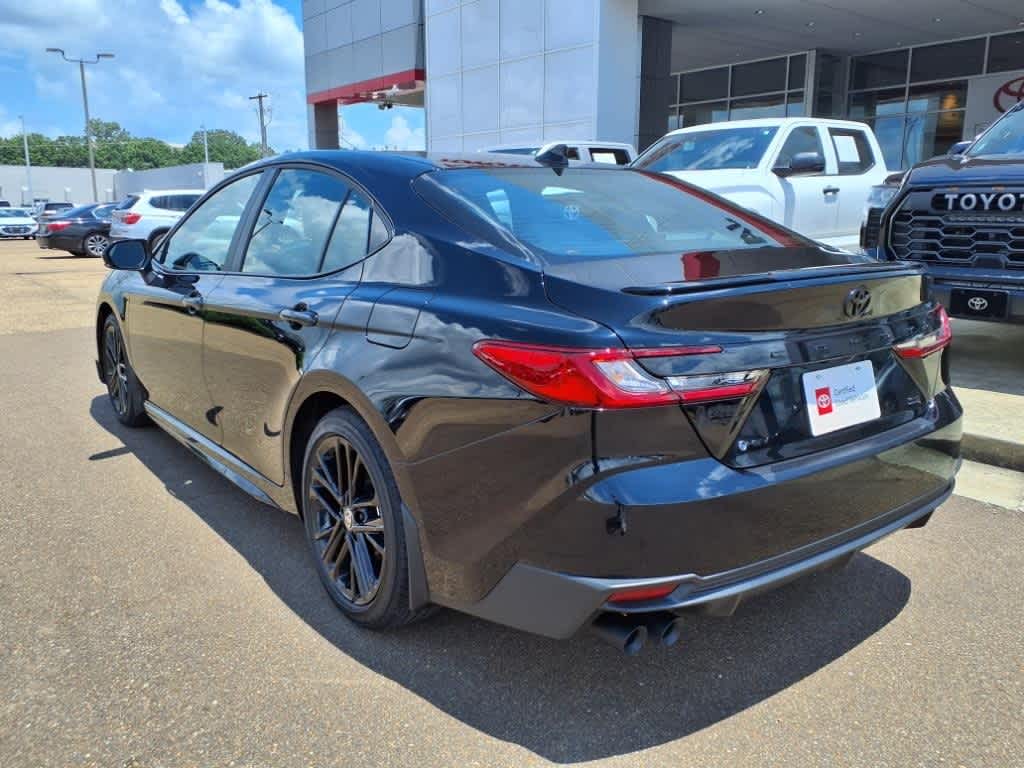 Thumbnail: 2025 Toyota Camry - 7