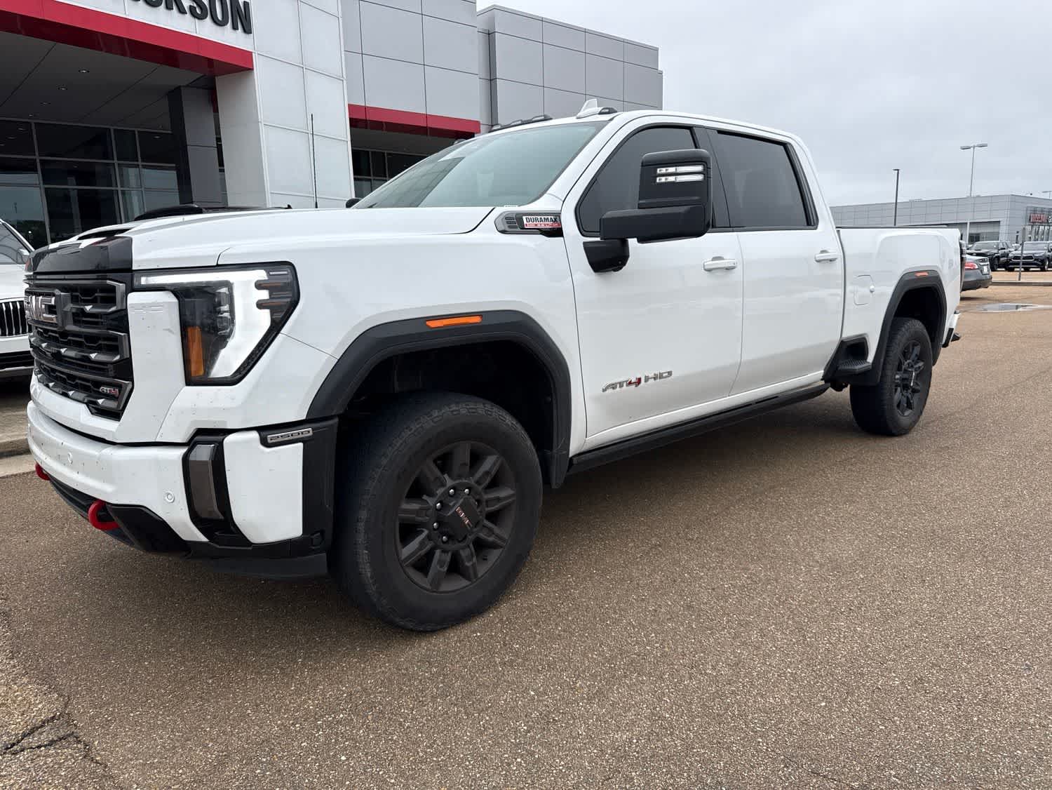 2024 GMC Sierra 4WD Crew Cab Standard Box AT4's photo