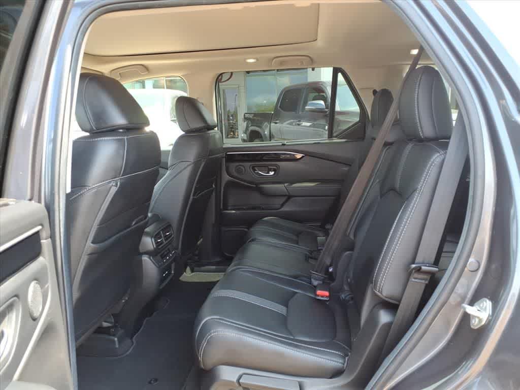 Thumbnail: 2025 Honda Pilot - 27