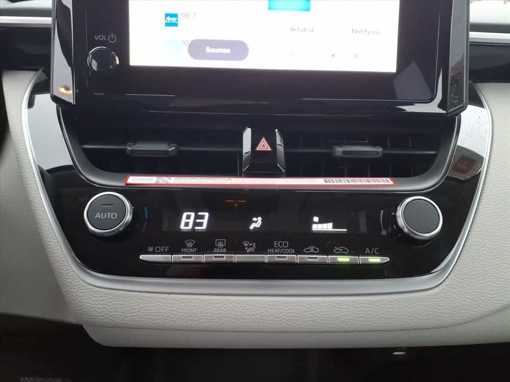 Thumbnail: 2025 Toyota Corolla - 19