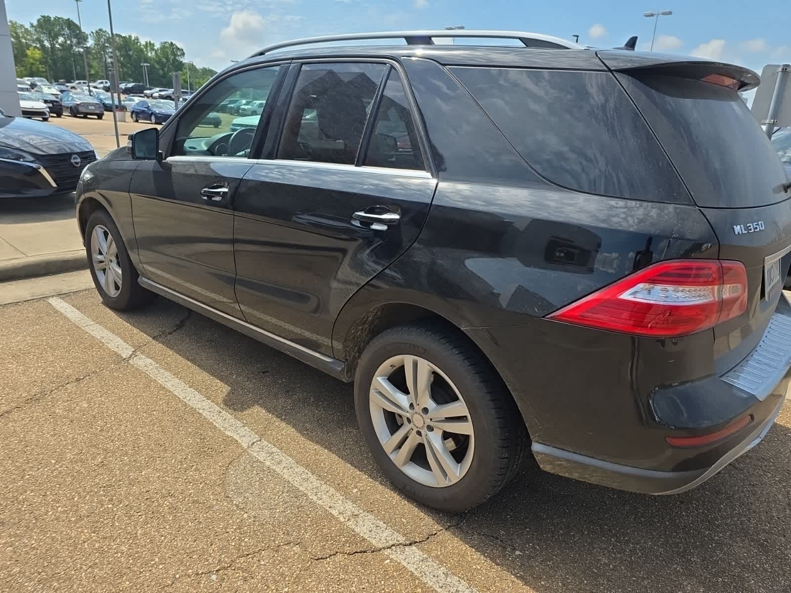 Thumbnail: 2014 Mercedes-Benz M-Class - 5