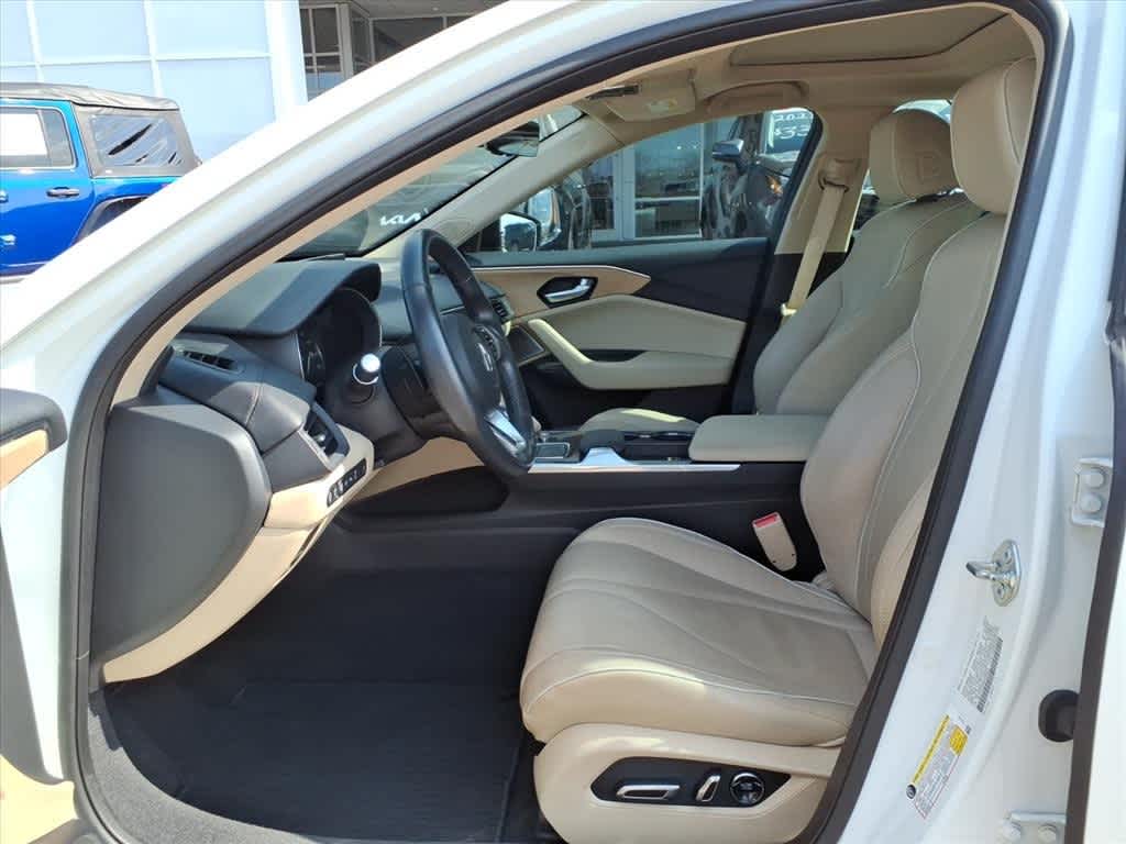 Thumbnail: 2021 Acura TLX - 24