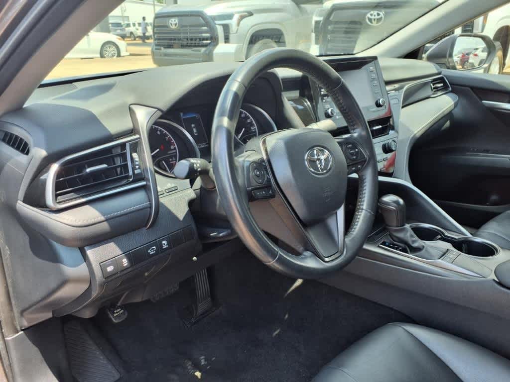 Thumbnail: 2024 Toyota Camry - 10