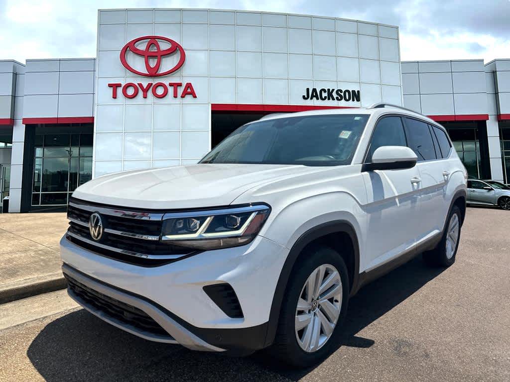 2021 Volkswagen Atlas SEL -
                Jackson, MS