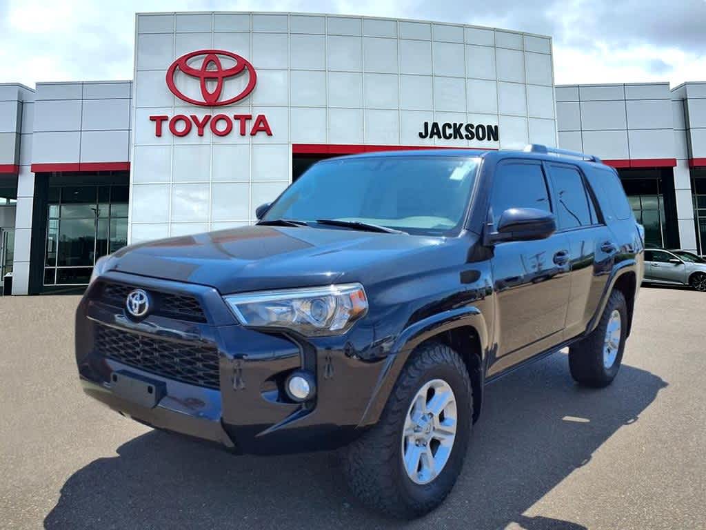 2019 Toyota 4Runner SR5 -
                  Jackson, MS